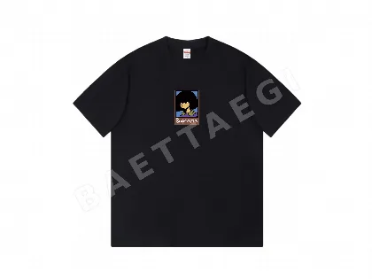 슈프림 남성 반팔 87129