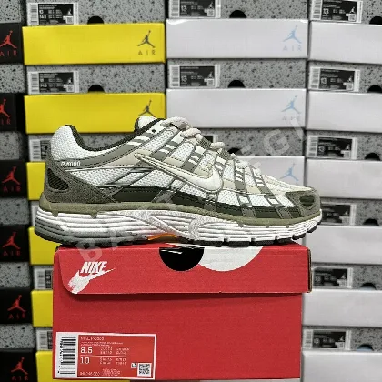 나이키 [PE] P 6000 IH0246-320 201186 Nike P-6000 Light Army Cargo Khaki