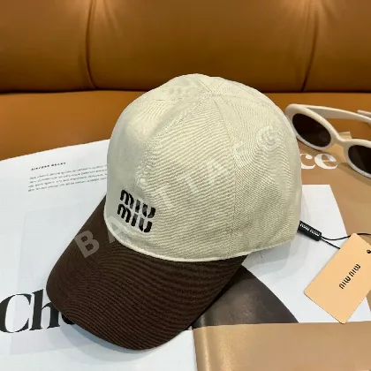 미우미우 모자 81413 Miu Miu Cap