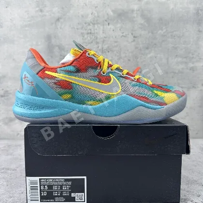 나이키 코비 8 프로트로 FQ3548-001 200990 Nike Kobe 8 Protro Venice Beach ZK8