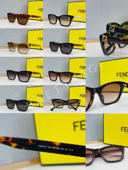 펜디 선글라스 FE40131 74212