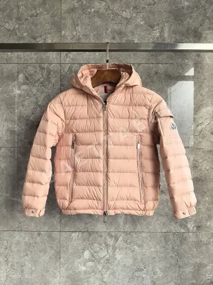 몽클레르 [TOP] 핑크 205674 Moncler Kids M667