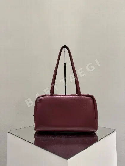 더로우 램스킨 볼링백 75612