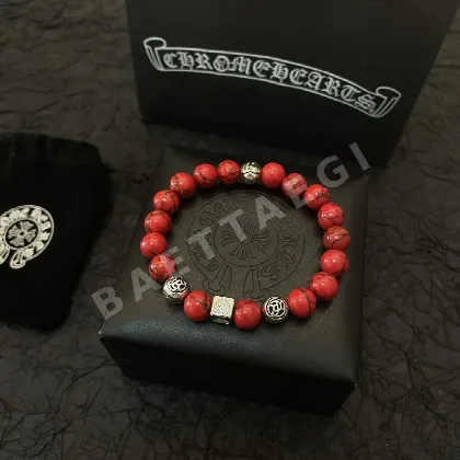 크롬하츠 팔찌 61787 Chrome Hearts Bracelet