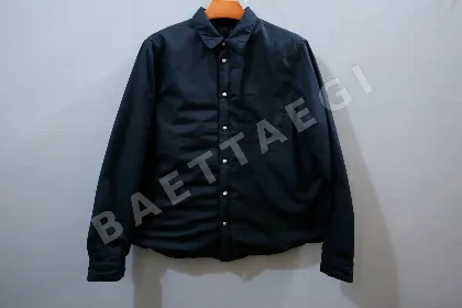 극세사 피마 코튼 다운 자켓 162523