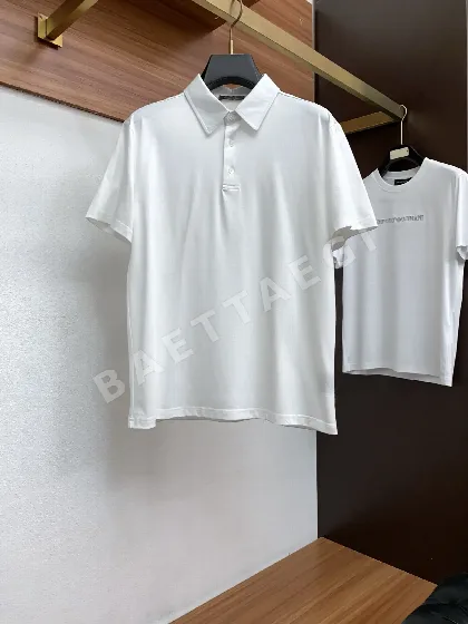 로로피아나 남성 반팔 폴로셔츠 48018