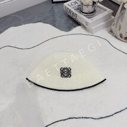 로에베 모자 78952 Loewe Cap