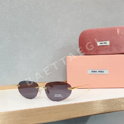 미우미우 SMUA 92 S 선글라스 73105