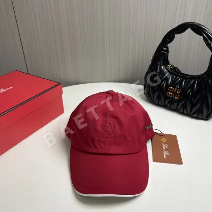 로로피아나 베이스볼캡 185901