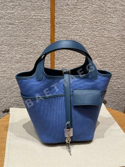 에르메스 피코탄 카르고 18 cm 가방 144563