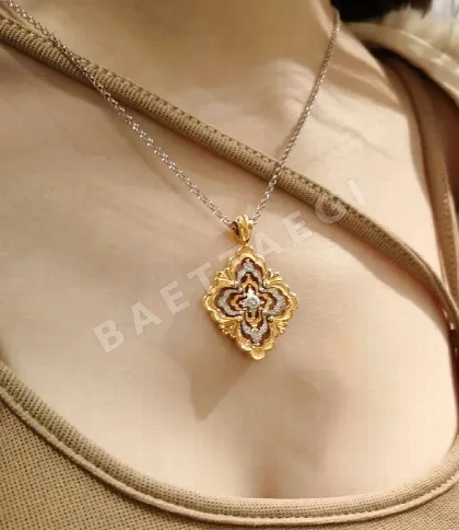 부첼라티 목걸이 64256 Buccellati Necklace