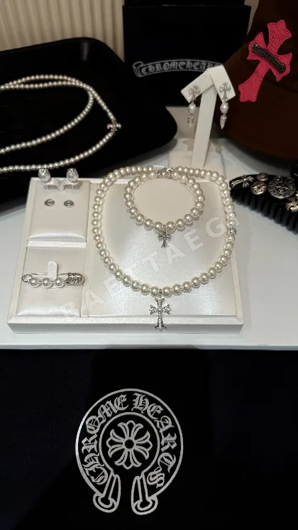 크롬하츠 목걸이 61939 Chrome Hearts Necklace