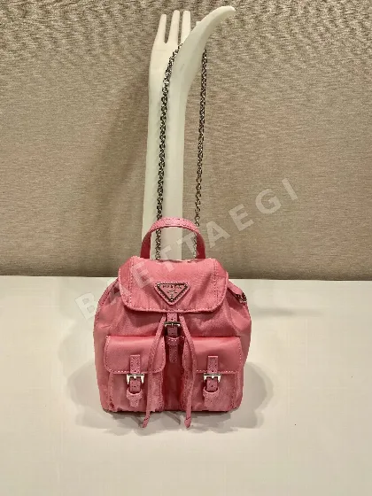 프라다 미니 백팩 1BH029 67591