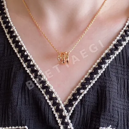 불가리 목걸이 64360 Bvlgari Necklace