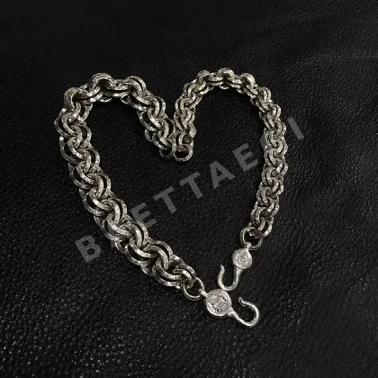 크롬하츠 팔찌 61503 Chrome Hearts Bracelet