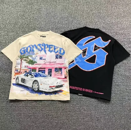 갓스피드 반팔 티셔츠 203384 Godspeed T-Shirt