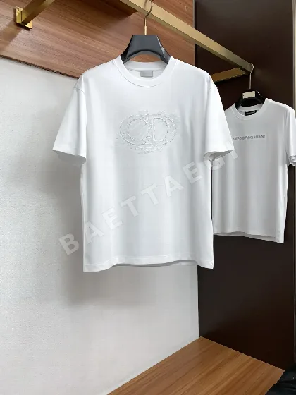 디올 남성 반팔 47292