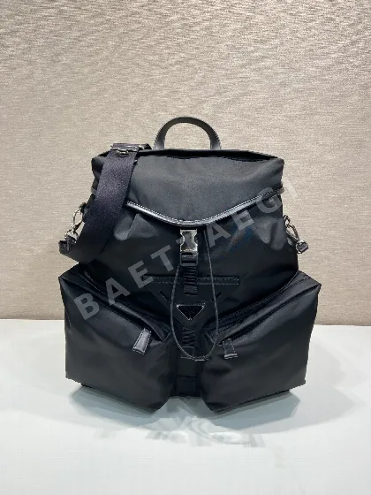 프라다 나일론 숄더백 2VZ108
