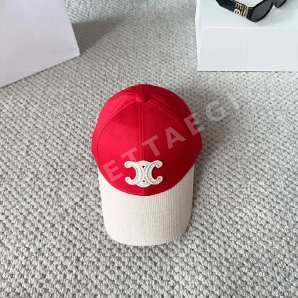 셀린느 베이스볼 캡 159130