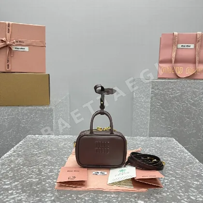 미우미우 초미니 브리프케이스 가방 68307