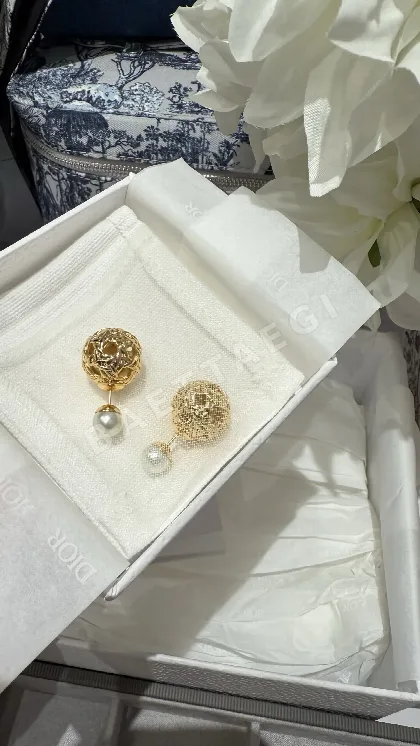 디올 귀걸이 60428 Dior Earrings