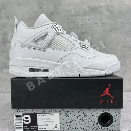 나이키 [GX] 올화이트 화이트 308497-100 201280 Nike Pure Money