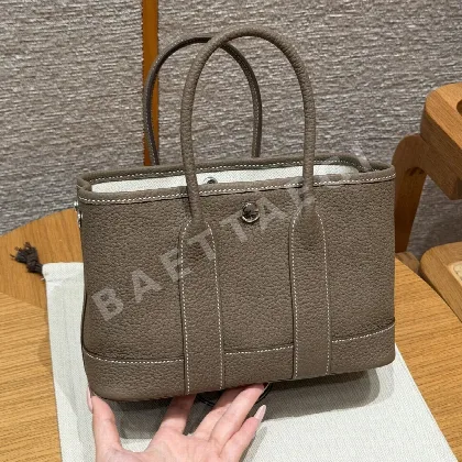 에르메스 가든파티 23 네고다 가죽 가방 192852