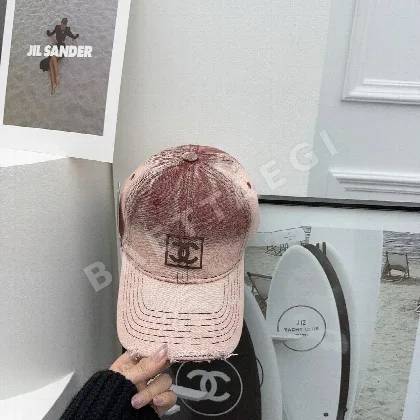 샤넬 데님 캡 82277