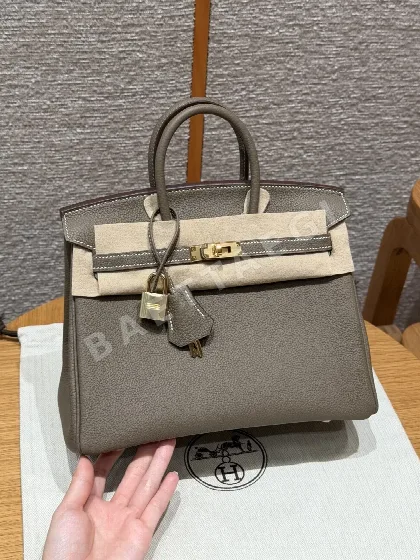 에르메스 버킨 25 토고 가방 144701