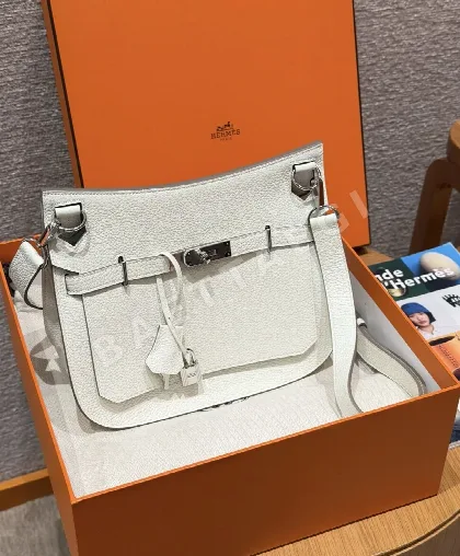 에르메스 지피시에르 크레망스 가죽 가방 144961