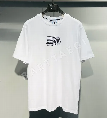 스톤아일랜드 남성 반팔 47844
