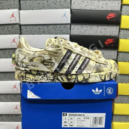 아디다스 [XD] 슈퍼스타 KI2932 200844 Adidas Superstar Hellstar Desert Camo