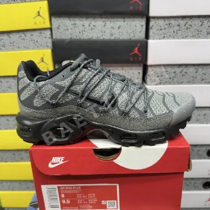 나이키 [BD] 에어 맥스 플러스 FD0670-002 201912 Nike Air Max Plus Toggle Grey Reflective