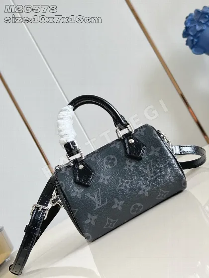루이비통 스피디 나노 모노그램 핸드백 M26573
