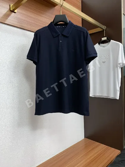 톰포드 남성 반팔 폴로셔츠 115567