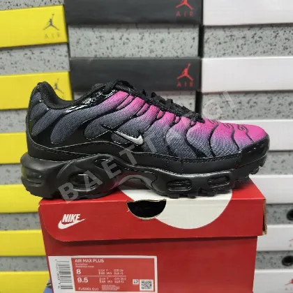 나이키 [BD] 에어 맥스 플러스 FJ5981-010 201915 Nike Air Max Plus Black Pink