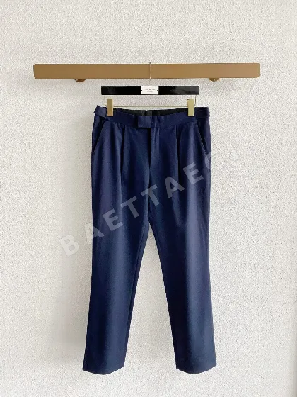 제냐 남성 린넨 바지 149634