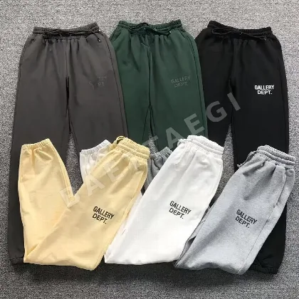 갤러리디파트먼트 바지 203201 Gallery Dept. Pants