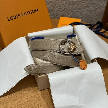 루이비통 모노그램 리버시블 벨트 172384