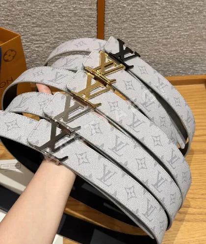 루이비통 모노그램 리버시블 40mm 벨트 173721