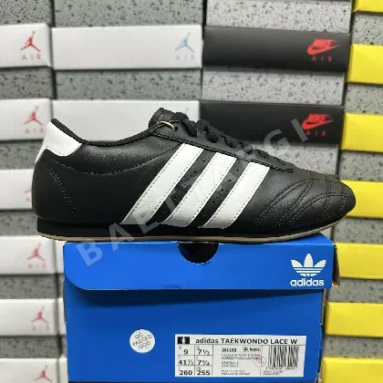 아디다스 [GOD] 태권도 JS1193 200834 Adidas Taekwondo Core Black Cloud White Gum