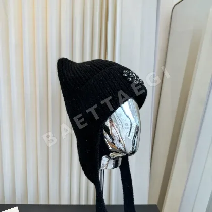 샤넬 이어플랩 캡 185701