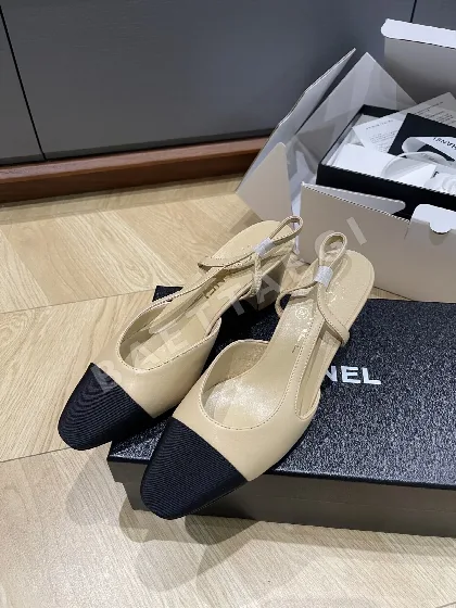 샤넬 클래식 슬링백 샌들 95259