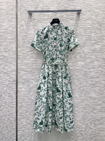 디올 여성 원피스 92466