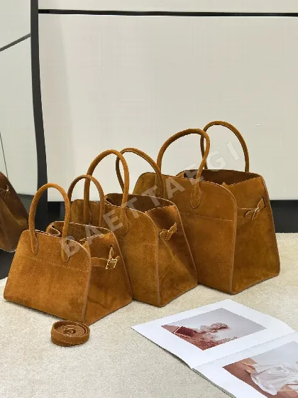 더로우 마가운 골든브라운 가방 75969