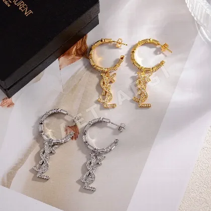 생로랑 귀걸이 65566 Saint Laurent Earrings