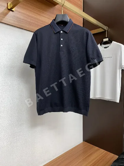 로로피아나 남성 반팔 48044