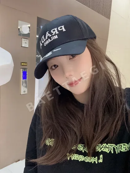 프라다 야구모자 84722