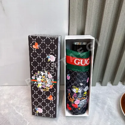 구찌 접이식 양산 우산 85531