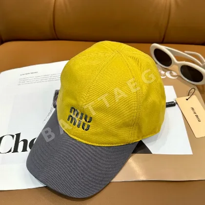 미우미우 모자 81408 Miu Miu Cap